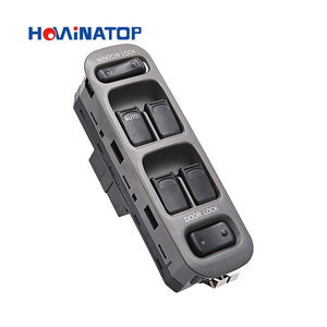 Interruttore Elettrico Finestrino Auto HOWINATOP 37990-65D10-T01 per <span class=keywords><strong>Suzuki</strong></span> Grand <span class=keywords><strong>Vitara</strong></span> Baleno XL-7 Chevrolet Tracker 37990-75F00-T01 - Product Image 2