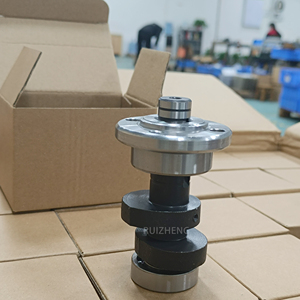 เพลาลูกเบี้ยวรถแข่งผู้ผลิตกล้องรถจักรยานยนต์เพลาลูกเบี้ยว CB200เพลาลูกเบี้ยวเปล่าขัดเงาสำหรับฮอนด้า CB200เสือ CRF250R ยามาฮ่า XT250 - Product Image 4