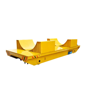 รถขนส่งไฟฟ้า <span class=keywords><strong>AGV</strong></span> แบบกำหนดเองได้ ขนาด 10 ตัน - Product Image 2