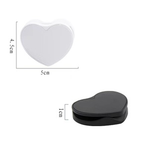 Mobile Phone Holder Butterfly Shape 5.5cm <b>Desk</b> Stand <b>Rotatable</b> Plastic Mount - Product Image 2