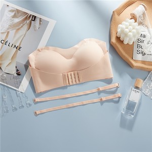 Reggiseno <span class=keywords><strong>senza</strong></span> fodera per donne con seno piccolo <span class=keywords><strong>che</strong></span> offre supporto antiscivolo e si adatta perfettamente al seno. - Product Image 6