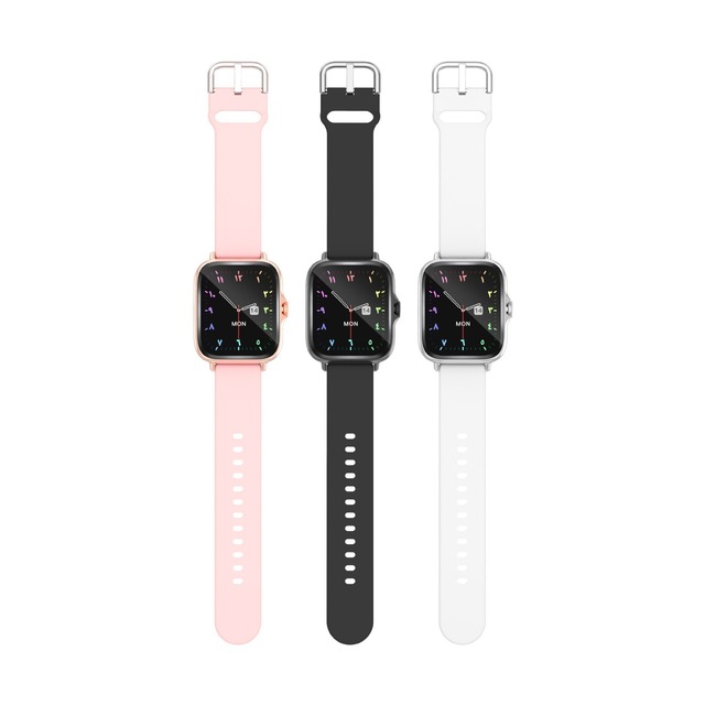 Y13 New Fashion Digital Smartwatch for Men and Women 2.01" Touch Screen Sport Fitness Watches with BT Call Gift