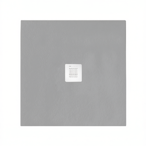 ถาดรองอาบน้ำ Emotion Line รุ่น Serenity Square สีเบจ ขนาด 100 x 100 ซม. - Product Image 3