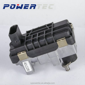 Actionneur électronique Powertec G-40 762060 36002651 762060 730314-1 30751708 pour Volvo C30 2.4 <span class=keywords><strong>D5</strong></span> 163-180HP 120-132Kw I5D 2006- - Product Image 5