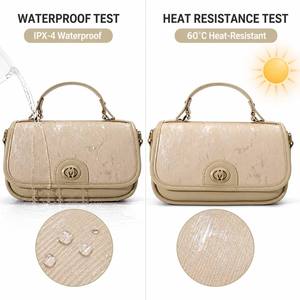 Meilleures ventes de petits sacs à main pour femmes, directement de l'usine, imperméables, adaptés à tous les temps, pour voyages et shopping, MISSALITA - Product Image 3