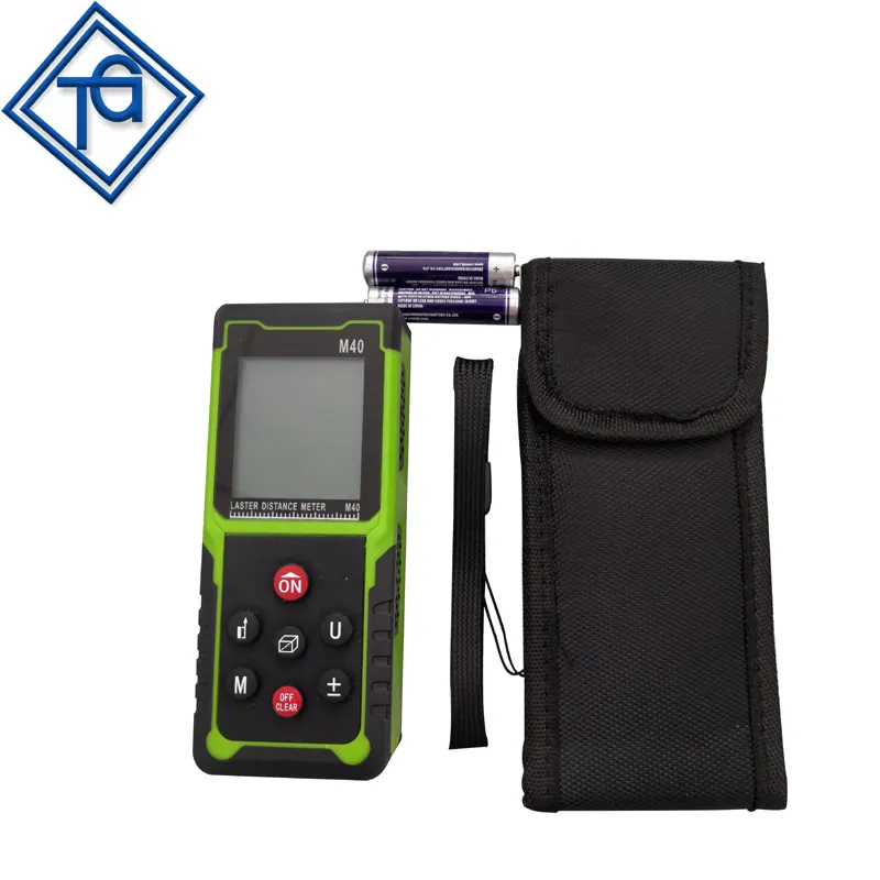TG656-60 measurement uses laser distance meter to quickly locate the laser distance meter that can be used indoors