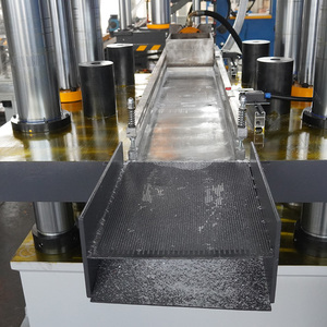 400ton 5kg động vật liếm khối thủy lực Báo Chí với tự động dây chuyền sản xuất muối khối máy - Product Image 6