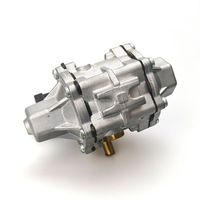 Régulateur de pression à injection directe multipoint haute performance Tomasat pour conversion GPL/GNC de véhicules – Vanne de réduction de pression pour gaz