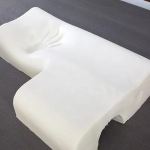 Hot Selling Ergonomic Cuddle Pillow Soft Support Cushion for Side Sleepers Home Bedroom Relaxation Body Pillow - Product Image 2