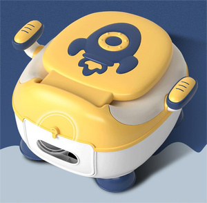 Taburete de inodoro para niños, orinal para bebé femenino, urinario pequeño especial para niño, inodoro para el hogar - Product Image 4