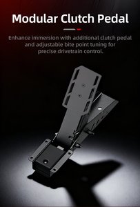 Volante de Carreras de Accionamiento Directo PXN VD6 con Force Feedback de 6Nm y Controlador Sim - Product Image 2