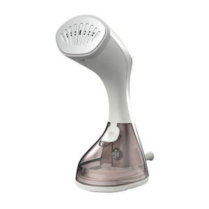 ORVICA Cross-Border Handheld Garment Steamer, Small Portable Home Ironing <b>Clothes</b> Steamer with Steam Brush - Product Image 3