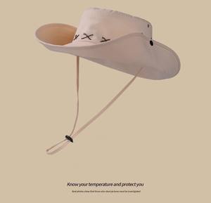 <span class=keywords><strong>Sombrero</strong></span> de Vaquero Occidental, <span class=keywords><strong>Sombrero</strong></span> de Protección Solar, <span class=keywords><strong>Sombrero</strong></span> de Senderismo para <span class=keywords><strong>Mujer</strong></span>, <span class=keywords><strong>Sombrero</strong></span> de Senderismo para Hombre, <span class=keywords><strong>Sombrero</strong></span> de Pesca con Protección Solar - Product Image 5