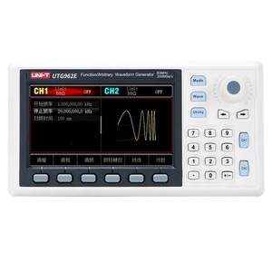 Générateur de formes d'onde arbitraires Uni-T Utg932e, générateur de signaux sinusoïdaux 30mhz 200msa pour les tests électroniques en laboratoire - Product Image 4