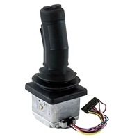 Manette de commande pour nacelle élévatrice AWP DL-00000711 00000711 pour nacelles élévatrices à ciseaux Dingli JCPT1614HD JCPT1612HDB JCPT1612HDS JCPT1412HD
