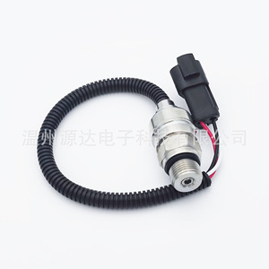 Sensor de Alta Presión 221-8859HE02-D 0-2000bar con Montaje Roscado para Excavadora Caterpillar 320B C D - Product Image 3