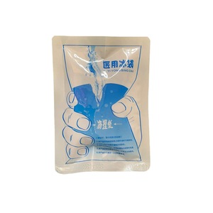 Compresa de gel refrigerante desechable de 80g para primeros auxilios y uso en exteriores - Product Image 1