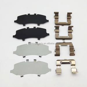 Smile Auto Parts - Junta de Fijación de Pastillas de Freno Delanteras para Ford Ranger Everest 2005- UM613328Z UM61-33-28Z - Product Image 1