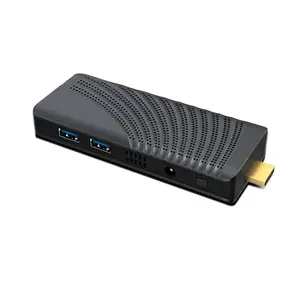 Commercial Portable compact Micro-PC media center minipc HD display computer mini pc stick pc