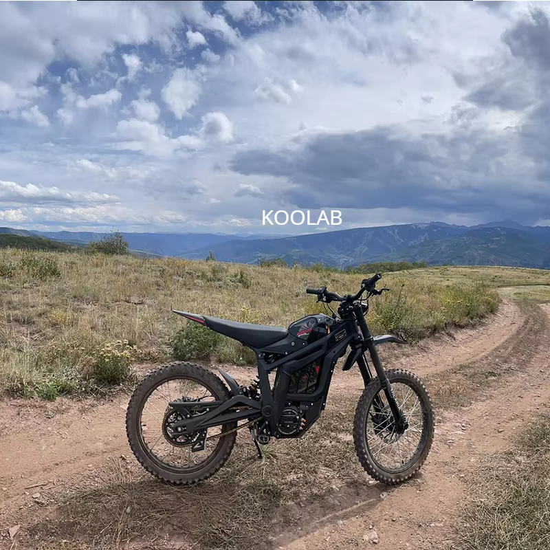 2025 Talaria Sting MX5 Pro - Ultimate off Road Electric Bike