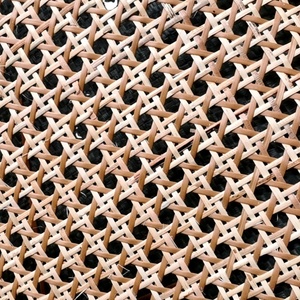 เฟอร์นิเจอร์ตกแต่งบ้าน48นิ้ว120ซม. ทำจากพลาสติก PE ทอรูปทรงดอกไม้ทันสมัยสำหรับตกแต่งบ้านห้องนั่งเล่น - Product Image 2