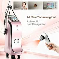 Vente en gros de machine d'épilation au laser à diode 1600W, 755 808 1064nm, 3 longueurs d'onde, refroidissement TEC, épilateur au laser, équipement de beauté