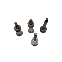 Bloc de positionnement industriel en acier forgé sur mesure, à plusieurs trous, de haute précision, norme DIN, marque RCX, pour usinage CNC
