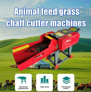 เครื่องตัด<span class=keywords><strong>หญ้า</strong></span>อุตสาหกรรมไฟฟ้า 5 ตัน/ชม. สำหรับทำอาหารสัตว์  แบบใหม่ สำหรับสุกร วัว แกะ - Product Image 3
