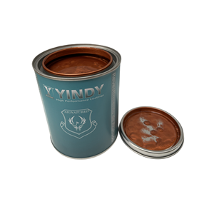 Yindy P16 1K สีสเปรย์เคลือบรถยนต์สีใสเคลือบสีสเปรย์เคลือบอคริลิคทองแดงมุกคริสตัล1K - Product Image 2