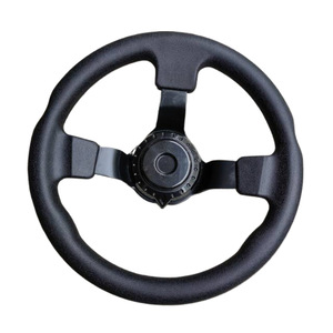 Ensemble de direction de kart électrique et pneumatique 50-125 - Product Image 2