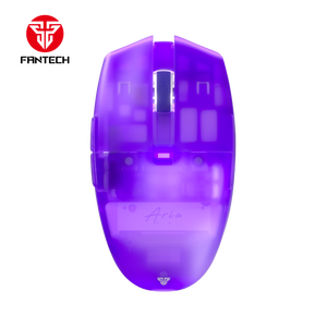 เมาส์เล่นเกมน้ำหนักเบา8K พร้อมหน้าจอ OLED 26000dpi ชาร์จได้สามโหมด2.4G แบบมีสาย BT RGB พร้อมไดร์เวอร์ซอฟต์แวร์สำหรับ pcgamer - Product Image 4