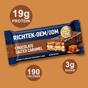 ヘルスケアサプリメント人気商品 カスタムOEM エナジープロテイン オプティマム100% 栄養プロテインパウダー - Product Image 3