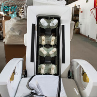 Salon de manucure de luxe personnalisé en usine Spa pour les pieds manucure pédicure fauteuil de massage pédicure fauteuil de spa