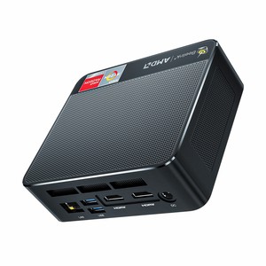 Beelink 미니 PC SER3 AMD Ry/zen 7 3750H Win/ows 10 Pro Radeon RX Vega 10 그래픽 1400 MHz <span class=keywords><strong>DDR4</strong></span> 8G 16G 256G 512G SSD - Product Image 5