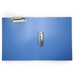 Wholesale A4 Size Plastic Hard Cover Document <b>School</b> Pp Spring File <b>Folder</b> - Product Image 1