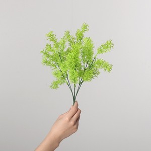 Bouquet de verdure artificielle Dream Castle, 10cm-30cm, haute simulation, pour décoration murale, mariage - Product Image 2