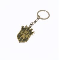 Pendentif en métal bronze AC Milan, motif Arcane universitaire, Sceau des Anciens, Sigil des Dieux, Pentagramme, Œil de Cthulhu, Grand Anneau Ancien, Cadeau très demandé