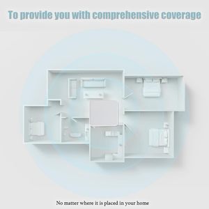 Segnale del telefono cellulare Booster Band 2/4/5 850/1900/1700MHz 2G 3G 4G 5G Tri Band ripetitore amplificatore di segnale Mobile per vettori - Product Image 4