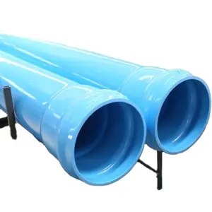 Conexión agua gas flexible alta presión 10 pulgadas diámetro PVC tubería