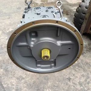 708-2L-3114 708-2L-3113 ชุดปั๊มหลัก ปั๊มไฮดรอลิก สำหรับอะไหล่รถขุด PC120-8MO - Product Image 4