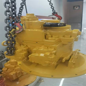 Construction <b>Farm</b> Hydraulic Pump <b>Set</b> Including 067-8130 Parts 190-8767 Motor 257-6254 Main Pump 1M-4580 Piston Bearings Gears - Product Image 5