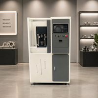 Máquina Automática de Prueba de Fricción y Desgaste, Equipo de Laboratorio para Evaluar el Coeficiente de Fricción y la Resistencia al Desgaste de Materiales