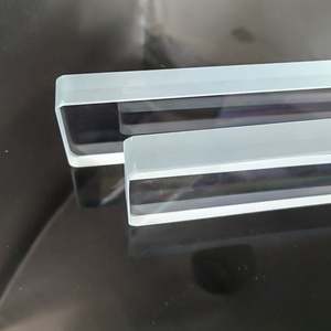 Hình chữ nhật kính nhìn tấm thấp sắt Kính Tempered Kính nổi Tempered cho xem cửa sổ - Product Image 4