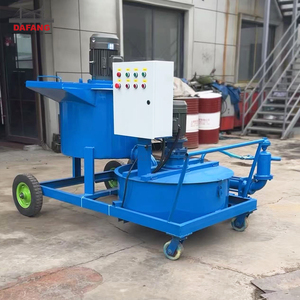 Mezcladora de Concreto Automática de Alta y Baja Velocidad, 220V/380V, 800L, 4 Bolsas, 8m³/h - Product Image 5