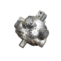 STF-bomba hidráulica accionada por motor, STFC125, 90-175KW, motor de transmisión hidráulica