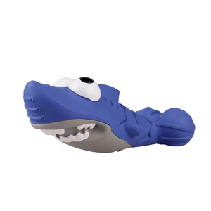 Jouet à mâcher interactif en caoutchouc personnalisé pour chien, distributeur de friandises à alimentation lente, lavable, pour usage extérieur – Offre Spéciale - Product Image 1