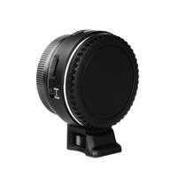 Adaptateur d'objectif Viltrox EF-E II Auto Focus Reducer Speed Booster pour objectif Canon EF vers appareil photo Sony NEX E A9 A7 A7R A7SII A6500 NEX-7