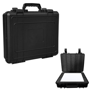 Starlink Mini Kit Carry <strong>Case</strong> ABS Hard Shock-Proof Travel Storage <strong>Box</strong> With Cover And Holder - Product Image 1