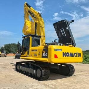 รถขุดโคมัตสึ PC300-8 คุณภาพสูง ของแท้จากญี่ปุ่น มือสอง รุ่นปี 2023 น้ำหนัก 30 ตัน ความจุบุ้งกี๋ 1.6 เมตร ราคาดีที่สุด มีสินค้าพร้อมขาย - Product Image 2