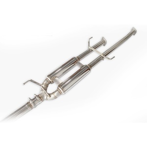 Système d'échappement Valvetronic en acier inoxydable haute performance pour Toyota Tundra - Product Image 4